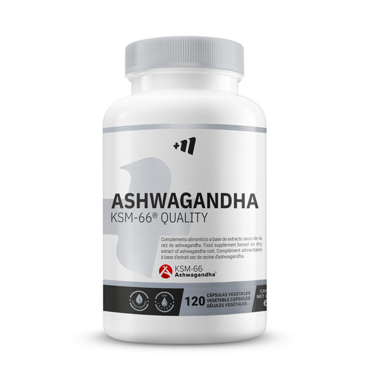Ashwagandha KSM-66® 600 mg de Masmusculo Supplements de la marque Masmusculo Supplements dans la collection Ashwagandha