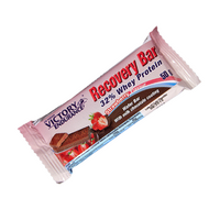 Barrita Recovery Bar de 50 g de la marca Victory Endurance (Barritas de Proteinas)