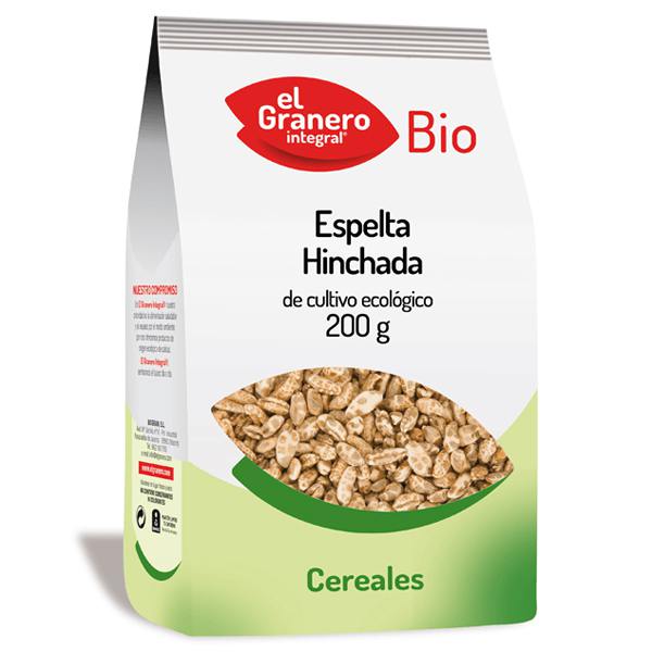 Épeautre Gonflé Bio de El Granero Integral