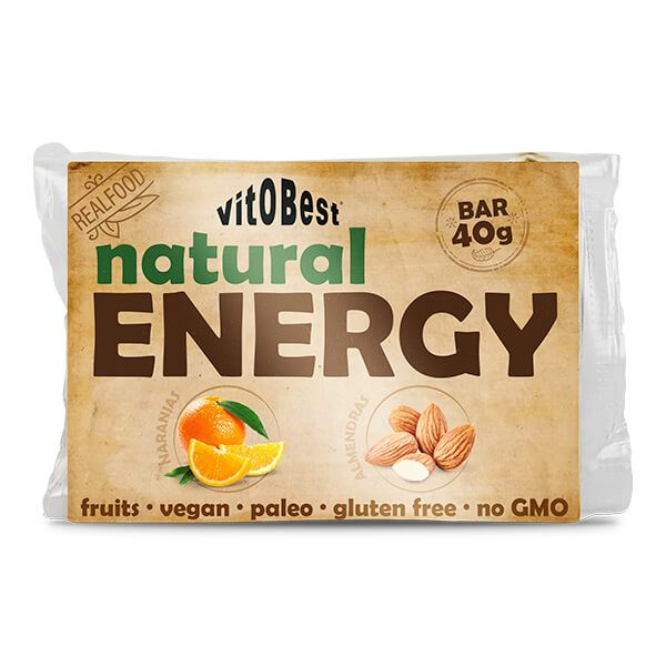 Barre énergétique naturelle Vitobest - VitOBest 5