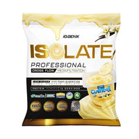 Isolate Profesional bote de 500g en la categoría proteína de aislado de suero isolate de IO.Genix
