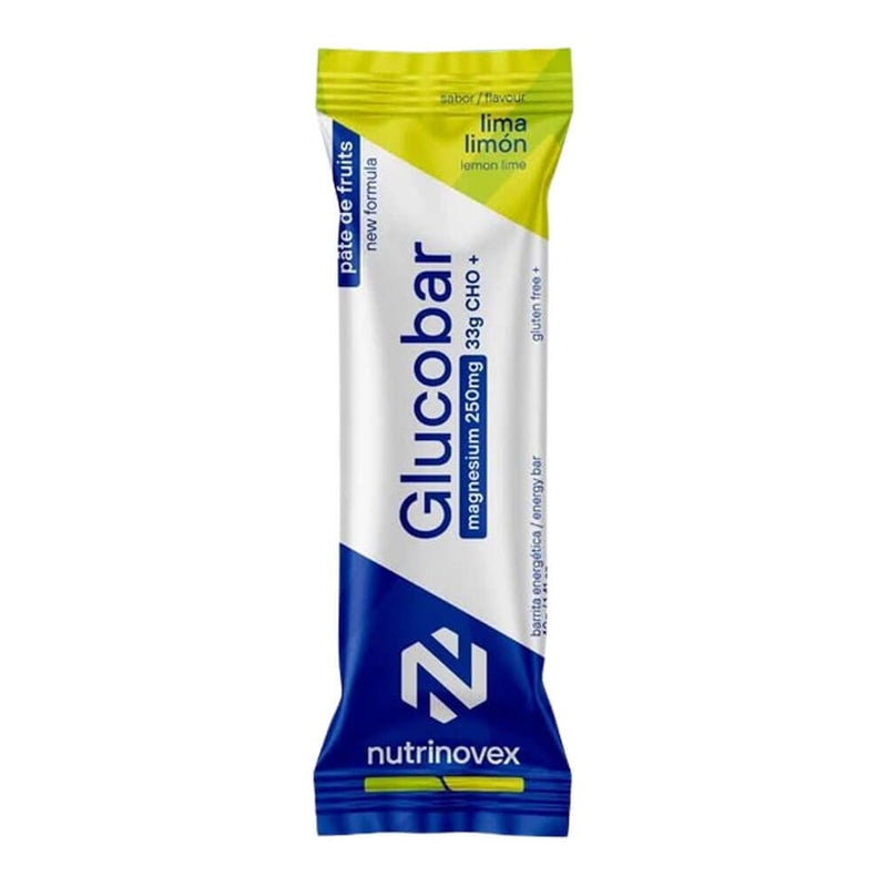 Barre Glucobar Magnésium 250Mg de Nutrinovex - Nutrinovex 2