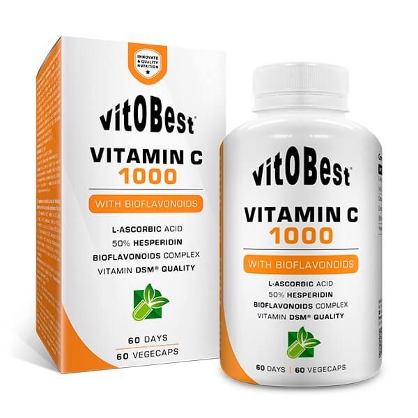 Vitobest Vitamine C 1000 - VitOBest 0