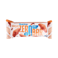 Barrita Zero QBar presentación de 60g - barritas de proteinas de Quamtrax