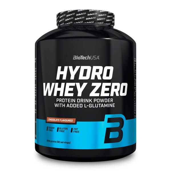 Hydro Whey Zero de Biotech USA - Biotech USA 1