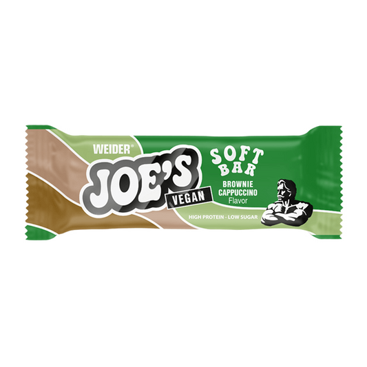 Barre molle végétalienne Joe's par Weider de la marque Weider dans la collection Bars