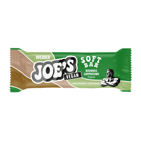 Barre molle végétalienne Joe's par Weider - Weider 0