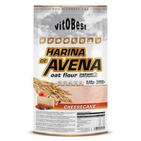 Harina de Avena de 1kg del fabricante VitoBest en la categoría harina de avena dulce