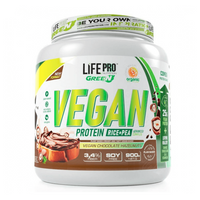 Vegan Protein en 900g de la sección proteína vegetal y veganos del fabricante LifePRO