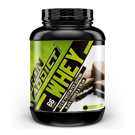 Addict Whey par Iron Addict Labs de la marque IronAddictLabs dans la collection Protéines