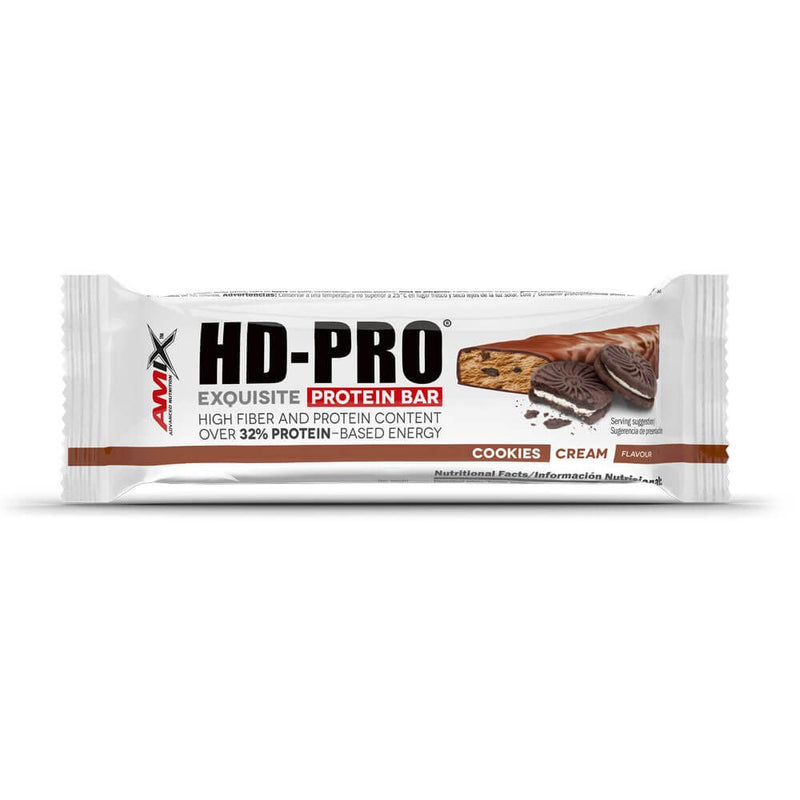 Barre HD-Pro d'Amix Nutrition - Amix Nutrition 0