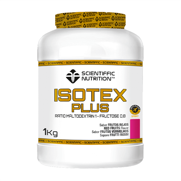 Isotex Plus de Scientific Nutrition - Scientiffic Nutrition 0