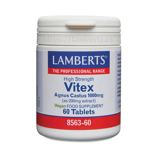 Vitex Agnus Castus par Lamberts de la marque Lamberts dans la collection Femmes spéciales