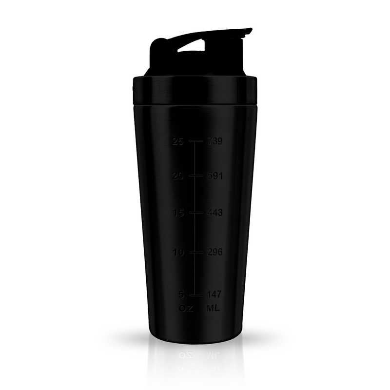 Tasse à mélanger en métal Masmusculo - Masmusculo 1