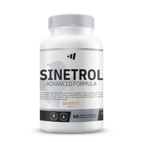 Sinetrol® Advanced Formula 630mg en 60 cápsulas vegetales suplemento de la sección termogénicos de la marca MM Supplements