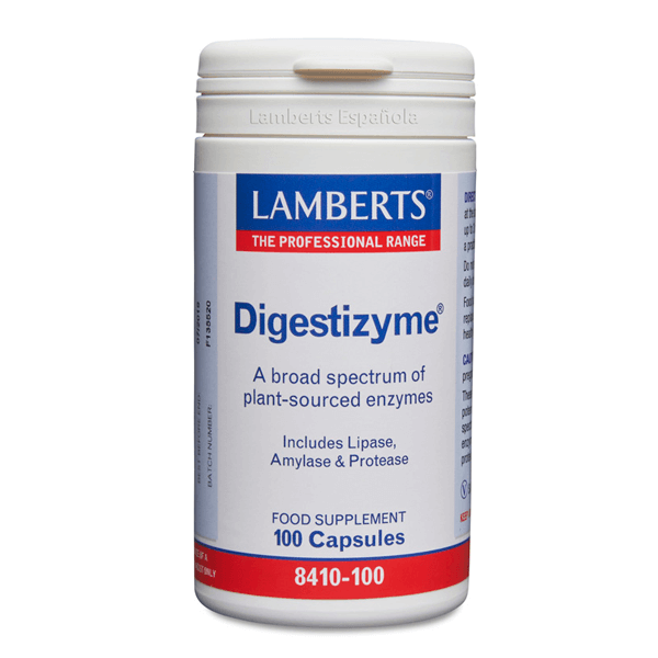 Digestizyme de Lambert - Lamberts 0