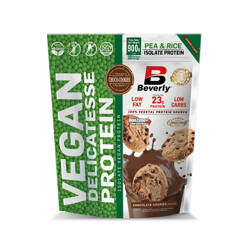 Complexe protéiné végétalien délice par Beverly Nutrition - Beverly Nutrition 0