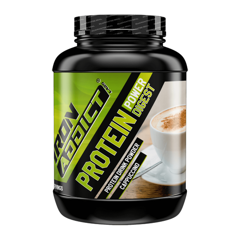 Protein Power Digest de Iron Addict Labs - IronAddictLabs 3