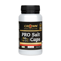 PRO Salt envase de 60 cápsulas en la categoría hidratación del fabricante Crown Sport