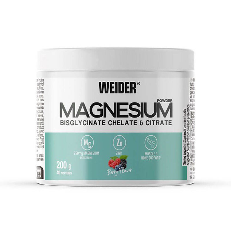 Poudre de magnésium Weider - Weider 0