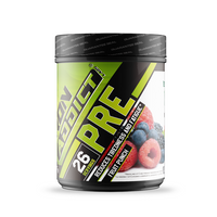 Addict PRE de 400g de Iron Addict Labs - pre entreno