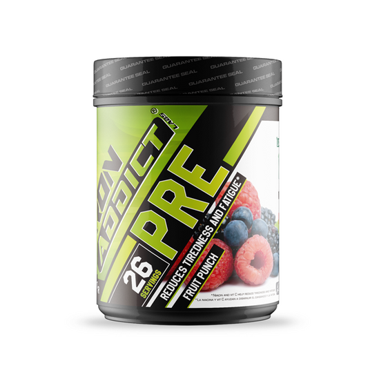 Addict PRE par Iron Addict Labs de la marque IronAddictLabs dans la collection Pré / Intra / Post