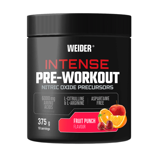 Weider Intense Pré-entraînement de la marque Weider dans la collection Pré-entraînement