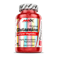 Péptidos de Glutamina Pepform presentación de 90 cápsulas por Amix Nutrition