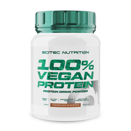 Protéines 100 % végétales de Scitec Nutrition de la marque Scitec Nutrition dans la collection Produits