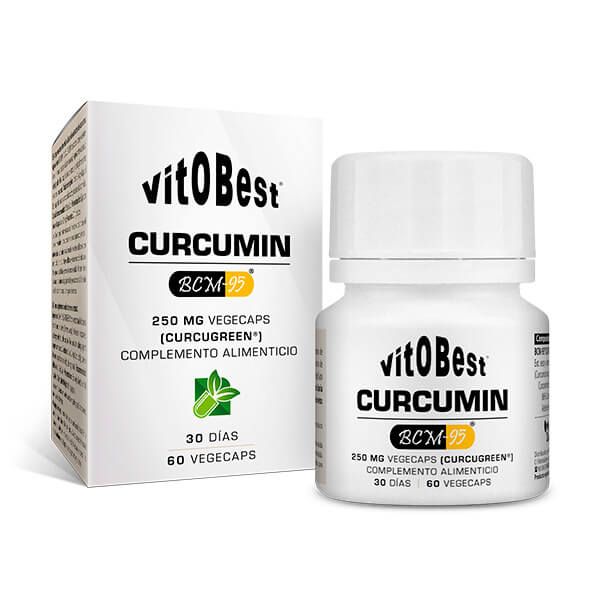Curcumine Vitobest BCM-95 - VitOBest 0