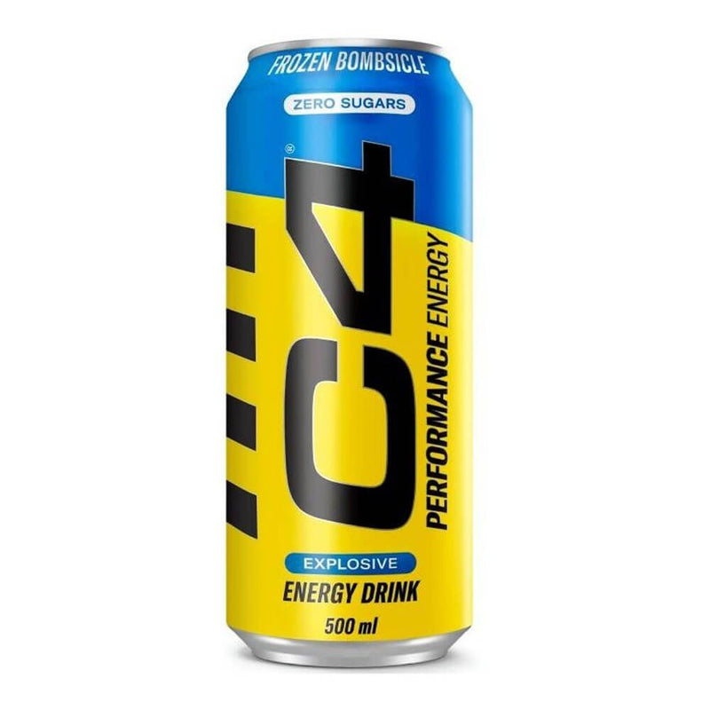 Boisson énergisante C4 de Cellucor - Cellucor 2