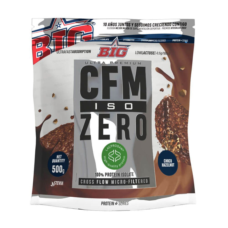 Gros CFM ISO Zero - BIG 30