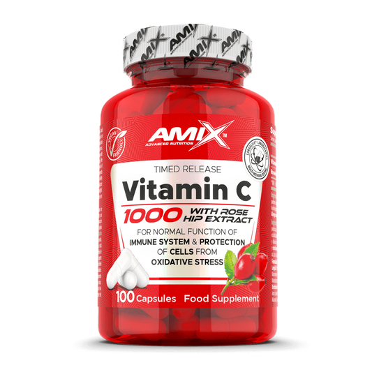 Vitamine C1000 d'Amix Nutrition de la marque Amix Nutrition dans la collection Vitamines