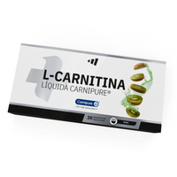 L-Carnitina de 20 viales por MM Supplements