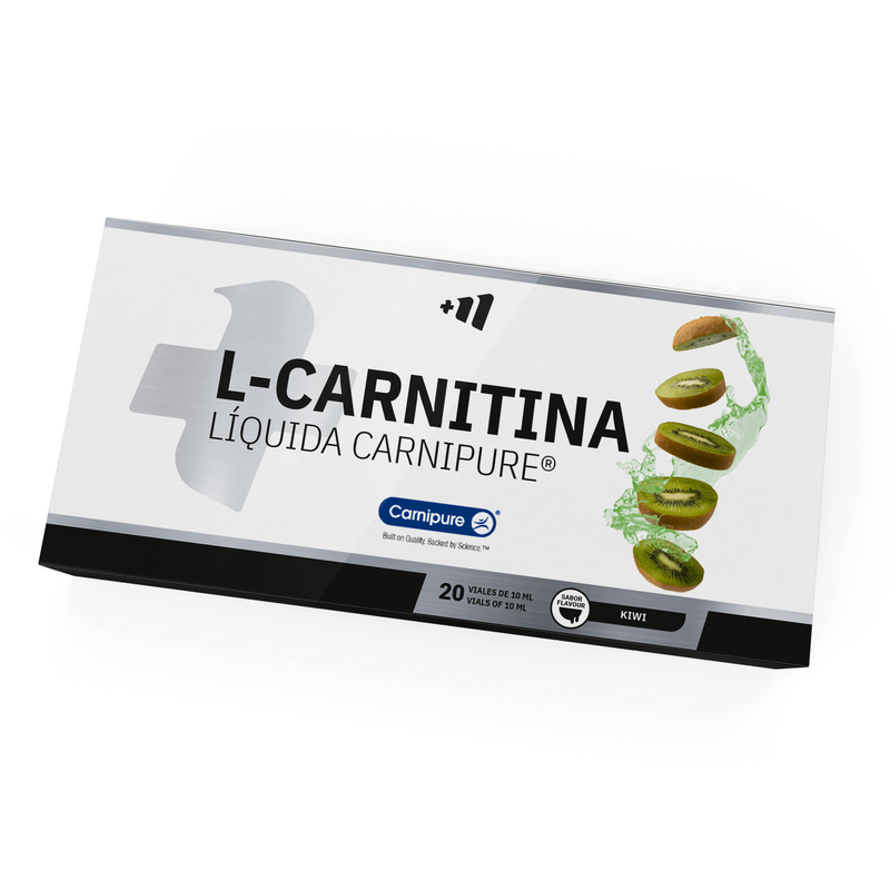 L-Carnitine Carnipure® en flacons de Masmusculo Supplements - Masmusculo Supplements 1