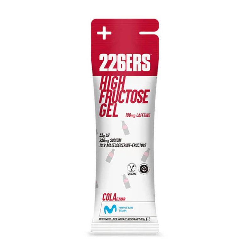 Gel à haute teneur en fructose 226ERS - 226ERS 5