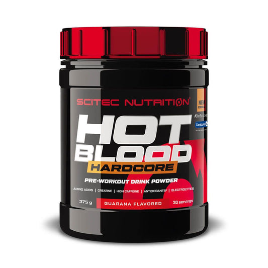 Scitec Nutrition Hot Blood Hardcore de la marque Scitec Nutrition dans la collection Offres