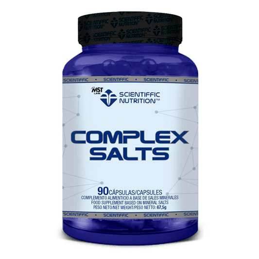 Sels complexes de Scientific Nutrition de la marque Scientiffic Nutrition dans la collection Hydratation