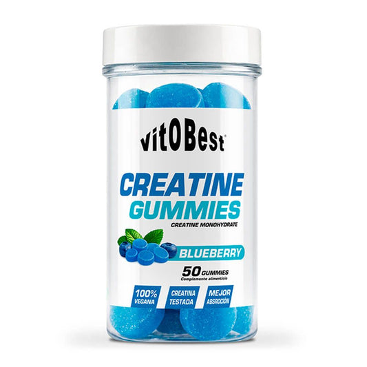 Gummies de Créatine de VitoBest de la marque VitOBest dans la collection VitoBest