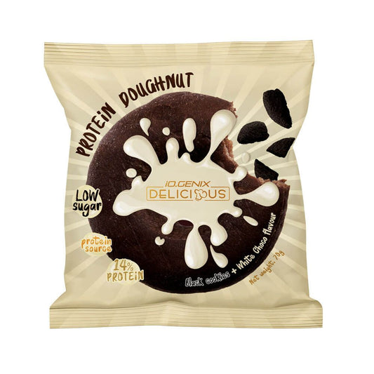 Beignet protéiné Iogenix de la marque IO.Genix dans la collection Une alimentation saine