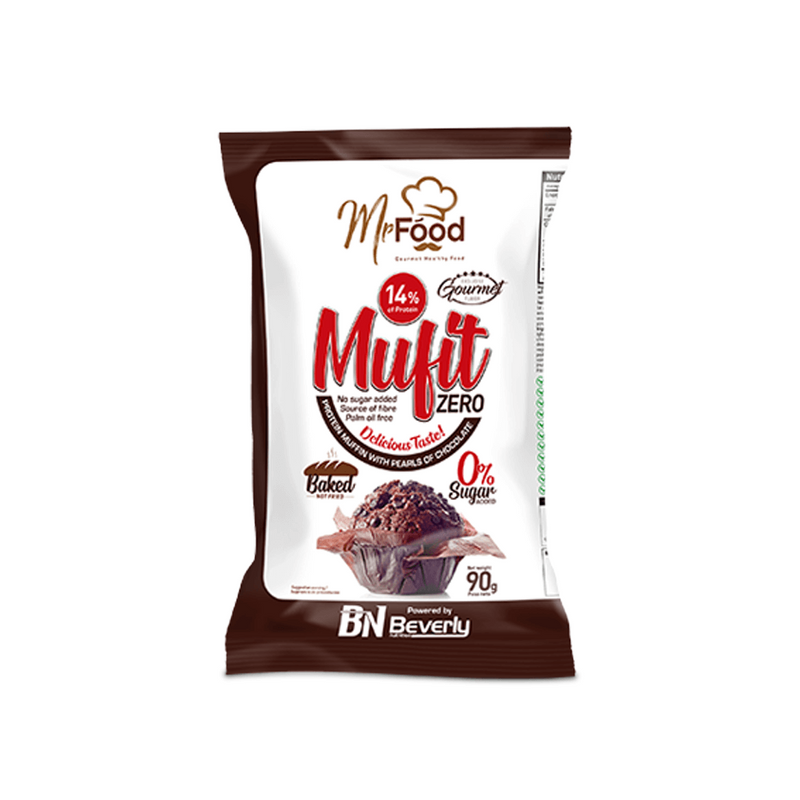 Beverly Nutrition Mufit Zero - Beverly Nutrition 0