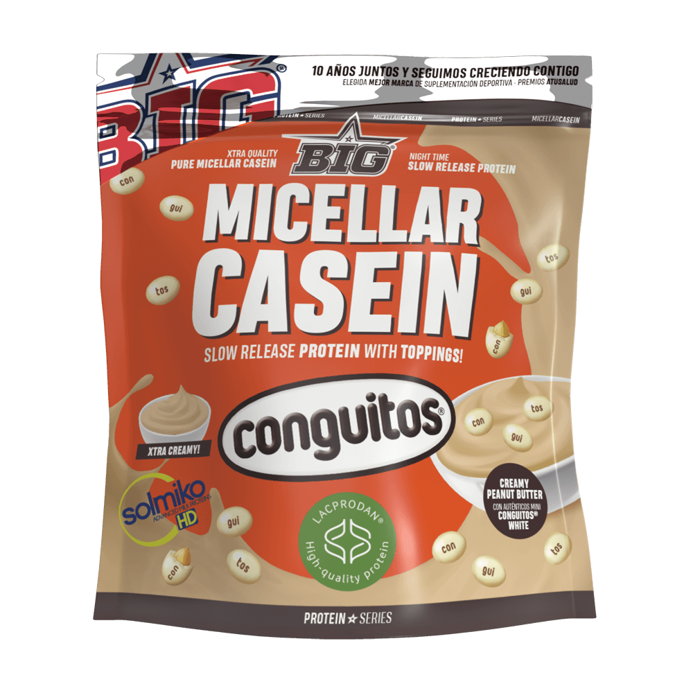 Micellar Casein Conguitos® Edición Limitada - de BIG