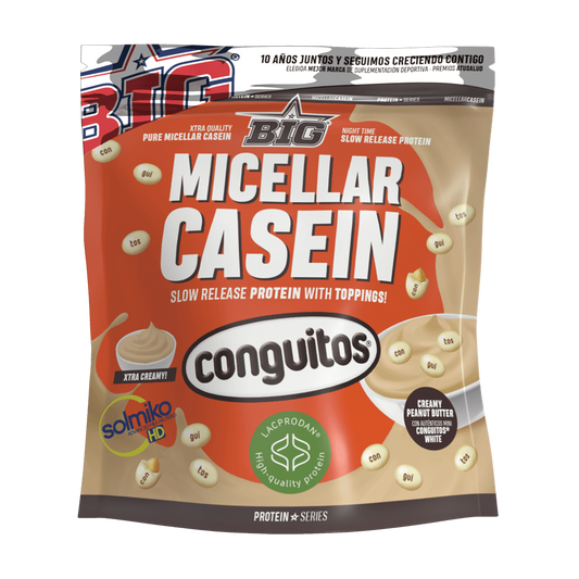 Caséine Micellaire Conguitos® Édition Limitée - de BIG de la marque BIG dans la collection GRAND