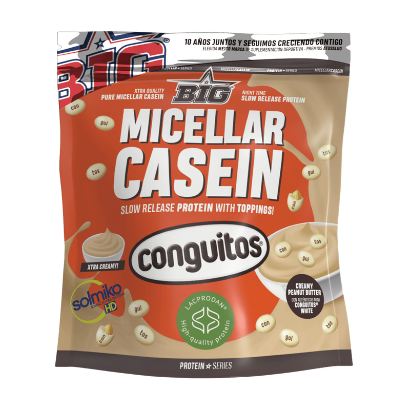 Micellar Casein Conguitos® Edición Limitada - de BIG - BIG 0