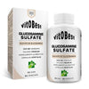 Sulfato de Glucosamina presentación de 60 cápsulas vegetales del fabricante VitoBest