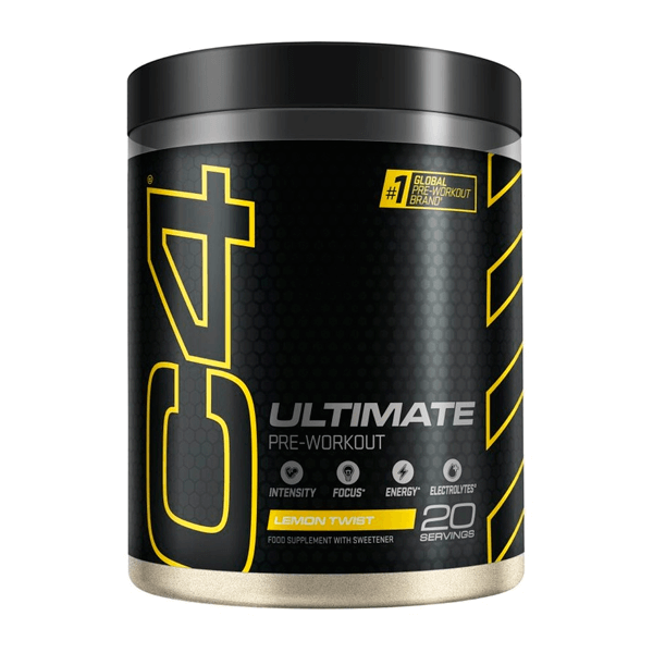 C4 Ultimate de Cellucor - Cellucor 4