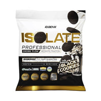 Isolate Profesional en 500g hecho por IO.Genix complemento alimenticio de proteína de aislado de suero isolate
