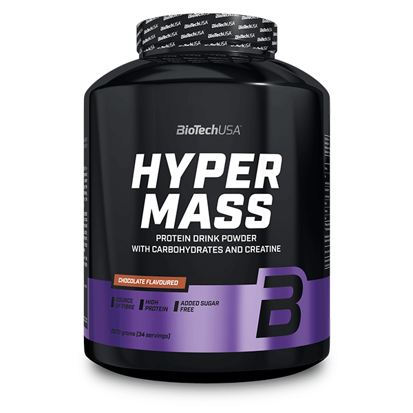 Hyper Masse par Biotech USA - Biotech USA 1