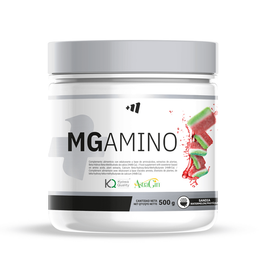 MG Amino avec Kyowa® et AstraGin® de Masmusculo Supplements de la marque Masmusculo Supplements dans la collection Offres