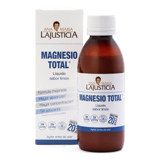 Magnésium liquide total par Ana Maria Lajusticia de la marque Ana Maria Lajusticia dans la collection Magnésium